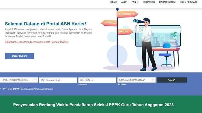 Pendaftaran CPNS 2024 Ditunda Lagi, Simak Jadwal Terbaru dan Syarat