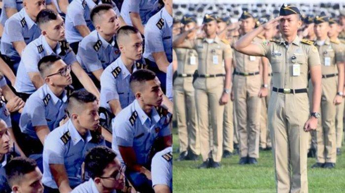 10 Sekolah Dinas Gratis Dapat Uang Saku Hingga Peluang jadi PNS: PKN