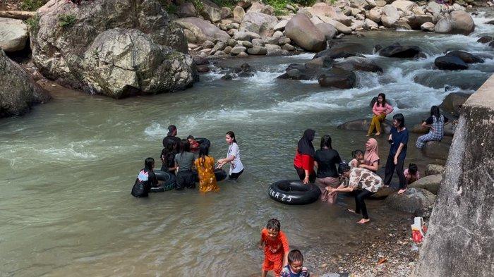 Salah satu destinasi wisata favorit di Kota Palopo, Sungai Jodoh. Tempat wisata ini menyimpan segudang cerita, mitos, dan kenangan romantis.