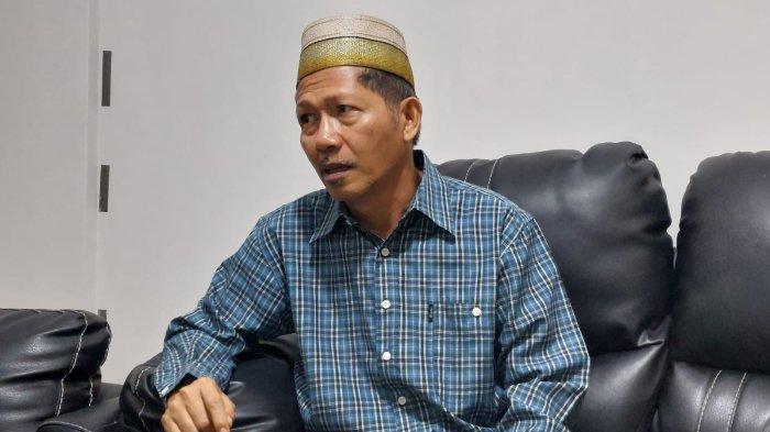 Anggota Bawaslu Sulsel Saiful Jihad ditemui di Kantor Bawaslu Sulsel, Jl AP Pettarani Makassar, Kamis (5/12/2024). Bawaslu Sulsel mendesak KPU Jeneponto untuk menindaklanjuti pelanggaran Pilkada dengan melaksanakan PSU setelah temuan pelanggaran serius di dua TPS.
