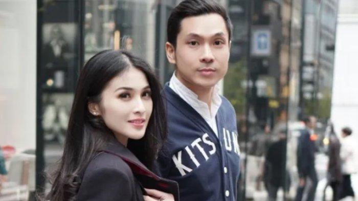 Sandra Dewi dan suaminya Harvey Moeis. Sosok Harvey Moeis dikenal tajir melintir kini ditetapkan tersangka.