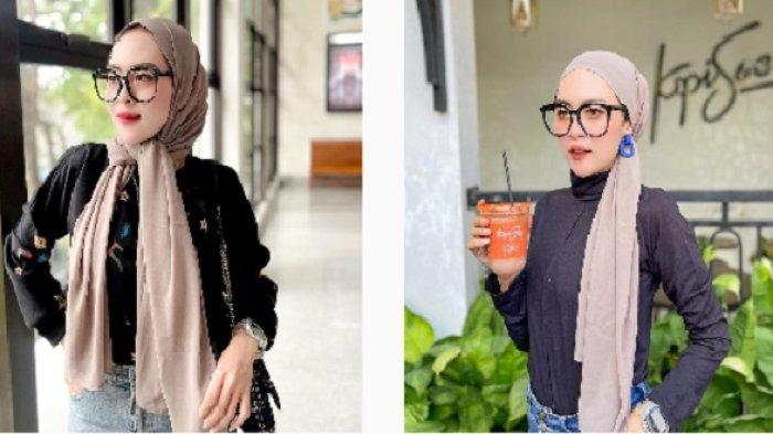 Selebgram Meylisa Zaara akui alami KDRT usai pergoki suaminya chat mesra dengan sesama pria.
