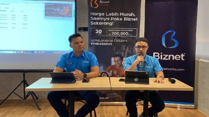 Biznet Kenalkan Layanan Internet Rumah, Kuota Mulai 750 GB Rp200 Ribu ...