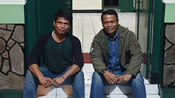 Potret Serda Ucok pada 2021 lalu.