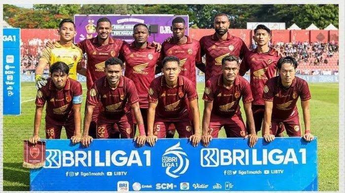 Skuad PAM Makassar.