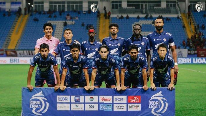 Skuad PSM Makassar. PSM Makassar akan melawan Semen Padang pekan ke-11 Liga 1 musim 2024 / 2025.