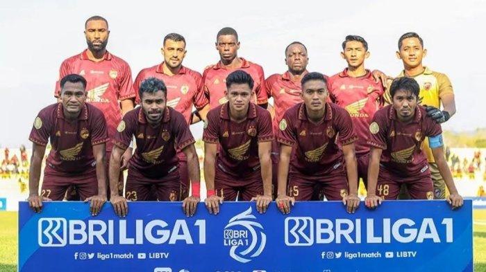 Skuad PSM Makassar. Permainan PSM Makassar semakin meningkat putaran kedua Liga 1 musim 2023 / 2024.