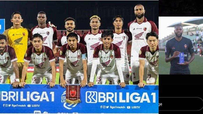 Skuad PSM Makassar dan Josemar Balanga Agostinho. PSM Makassar dirumorkan akan mendatangkan Josemar Balanga Agostinho.
