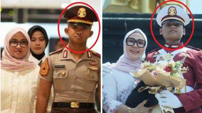 Azfar Rafiudin Sosok Azfar Afriansyah dan Alief Rahman Badwi, 2 Taruna Akpol Putra ...