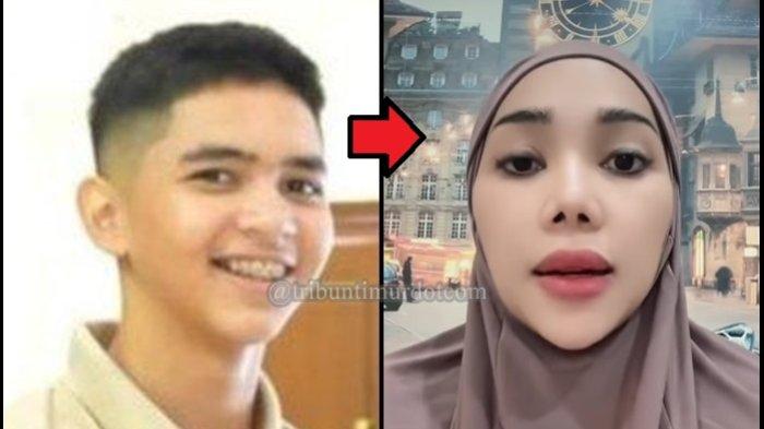 Kolase: Gonzalo Al Ghazali (istimewa) dan ibunya, Citra Insani (Instagram @citrainsani_87)