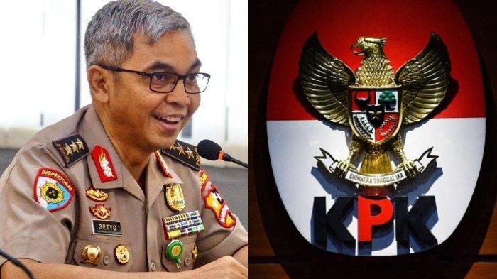 Sosok Komjen Setyo Budiyanto Calon Pimpinan KPK Utusan Polri, Eks Kapolda  Mahir di Reserse - Tribun-timur.com