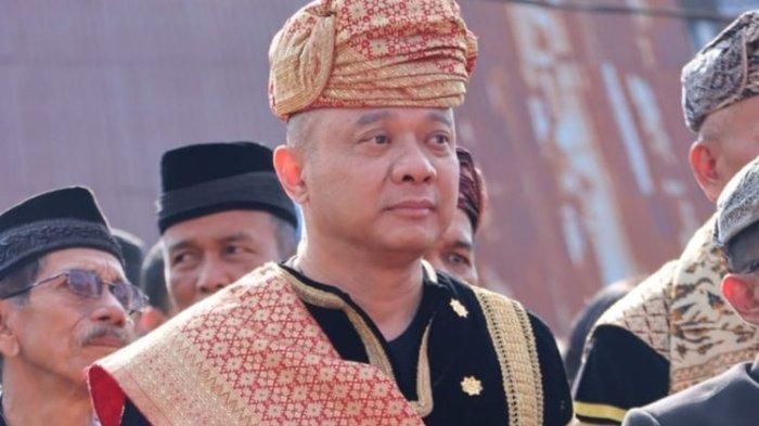 Sosok Irjen Teddy Minahasa. (Sumber: Polda Sumbar)