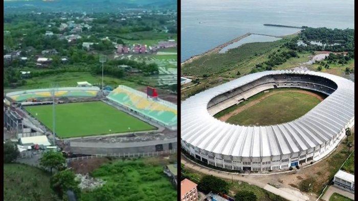 Stadion BJ Habibie Parepare dan Stadion Barombong Makassar dikerjakan oleh PT Usaha Subur Sejahtera.