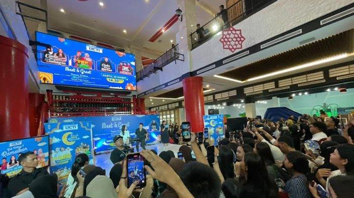 Pemain Sinetron hingga Top 3 X Factor Indonesia Meriahkan Meet and ...