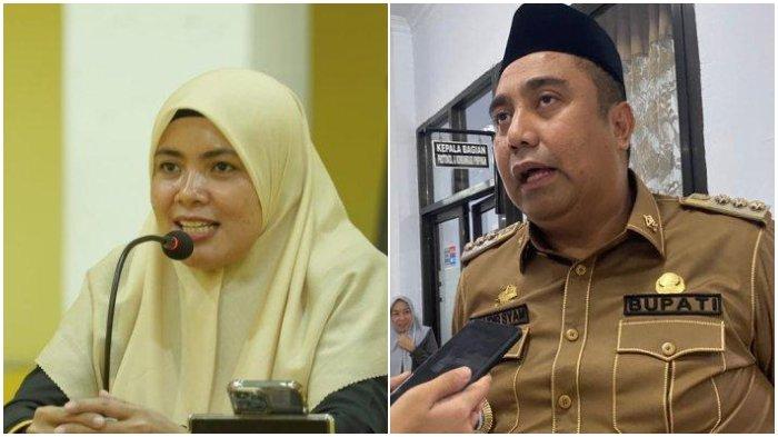 Wakil Bupati Maros, Suhartina Bohari dikabarkan bakal maju sebagai calon bupati dalam Pilkada 2024 mendatang.