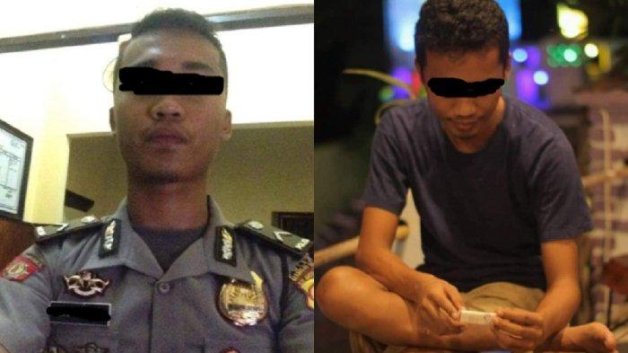 Oknum polisi Polres Mamasa, SM, menipu warga Makassar dengan modus berjanji akan membantu meringankan hukuman tersangka kasus sabu.