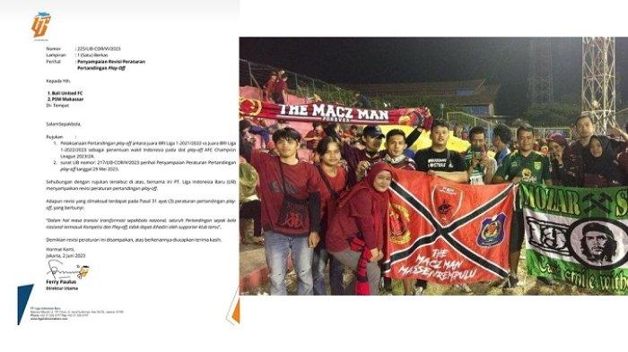 LOC larang suporter tamu hadiri laga Malut vs Persib