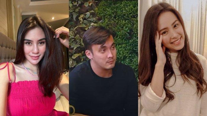 Syahnaz Sadiqah, Rendy Kjaernett dan Lady Nayoan