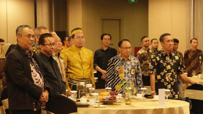 KPP Pratama Bantaeng menyelenggarakan Tax Gathering dengan mengundang 50 wajib pajak dengan tingkat kepatuhan tinggi.