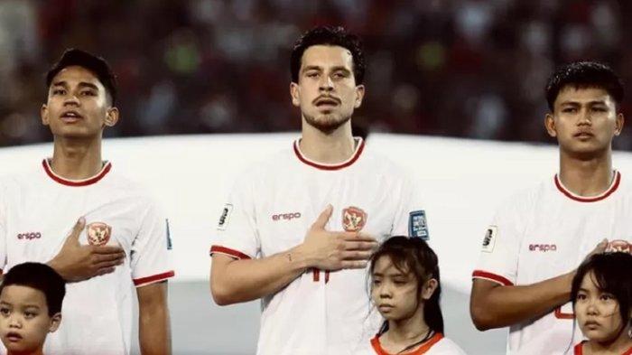 Thom Haye membuka gol perdana untuk Timnas Indonesia di laga kontra Filipina pada, Selasa (11/6/2024) malam.