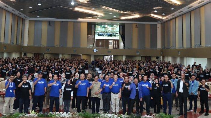 Ut Target UT Optimalkan SALUT untuk Wujudkan Target 1 Juta Mahasiswa pada 2025 ...
