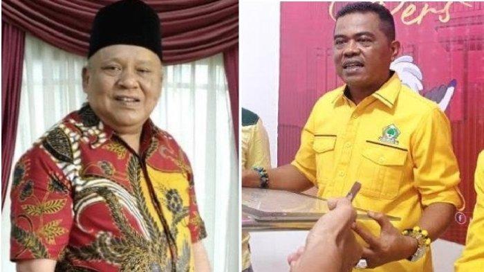Partai Golkar mengusung Ahmad Jaya Baramuli dan Usman Marham di Pemilihan Kepala Daerah (Pilkada) Pinrang 2024. 