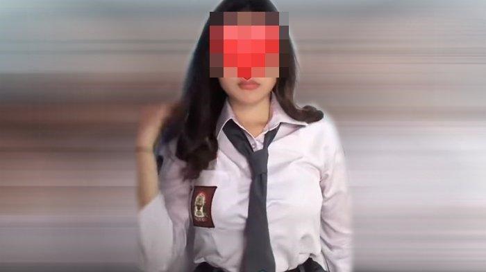Ilustrasi siswi SMP. Viral di WhatsApp video Pacitan 35 detik, pelaku diduga siswi SMP dan siswa SMP.