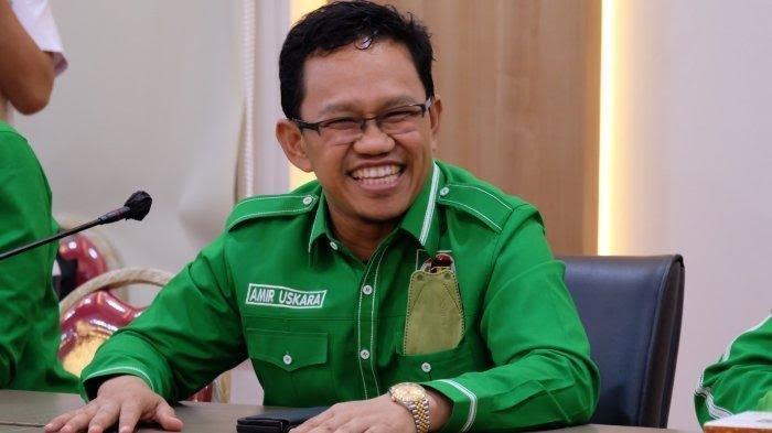 Wakil Ketua Umum DPP PPP Amir Uskara