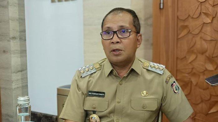 Wali Kota Makassar Danny Pomanto 