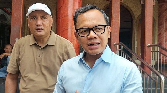 Wali kota Bogor 2014-2024, Bima Arya juga telah mendeklarasikan diri maju di Pilkada Jabar 2024.