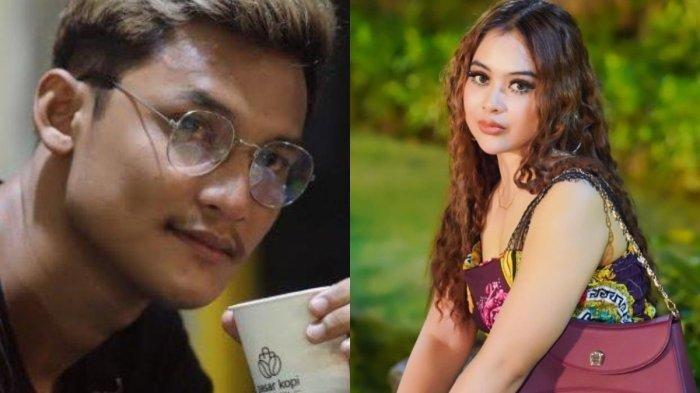 Widyawati (24) alias Widya Laurencia dan suaminya Sadly Noor.