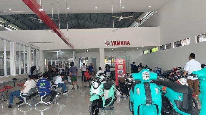 Suraco Sambut Grand Opening, Yamaha Suraco Jaya Mamuju Tebarkan Sejumlah Promo ...