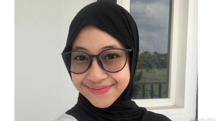 Adiba Khanza Putri Mendiang Uje
