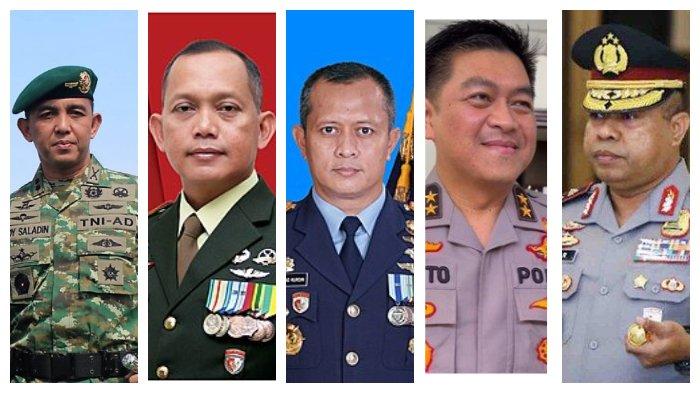 Hebatnya Alumni SMA Taruna Nusantara, Jajaran Jenderal Bintang 2 di TNI