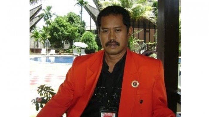 Andi Mapparemma Ketua DPC PDIP Soppeng