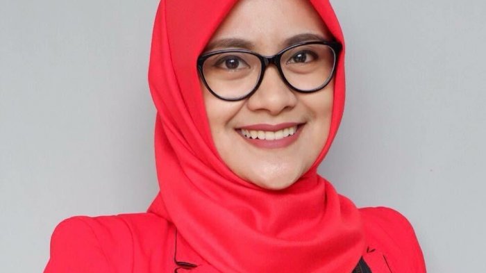 Wakil Ketua Dewan Pimpinan Cabang (DPC) Partai Demokrasi Indonesia Perjuangan (PDIP) Kota Makassar, Andi Nabila Ansyari