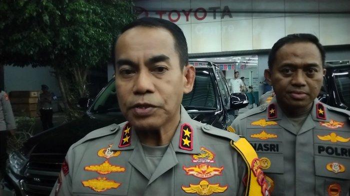 Kapolda Sulsel Irjen Pol Andi Rian R Djajadi 