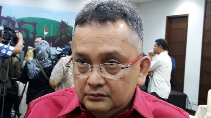 Anggota Komisi III dari Fraksi PDIP, Trimedya Pandjaitan