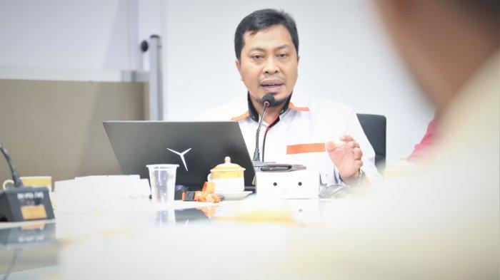 Ketu DPD PKS Makassar, Anwar Faruq.  