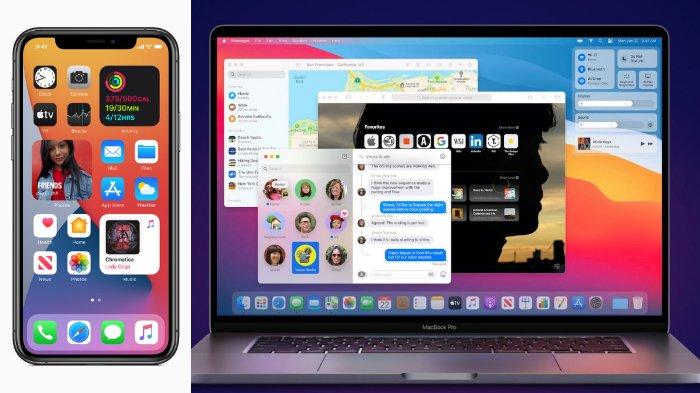 Apple iOS 14 untuk iPhone Apa Saja atau Compatible Devices? Yang Wow ...
