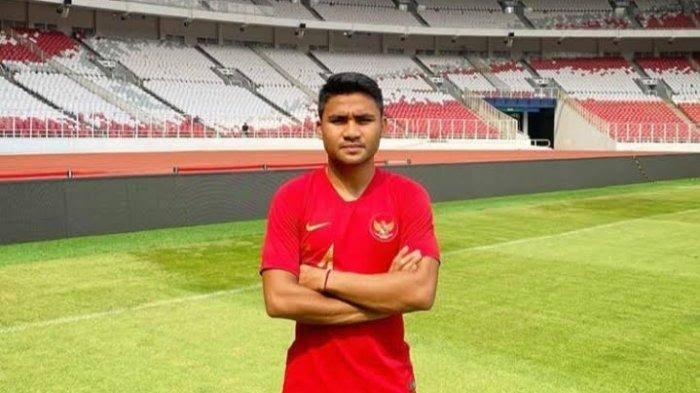 Kapten Timnas Indonesia, Asnawi Mangkualam Bahar