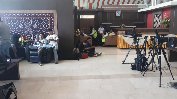 Kesaksian Kru Barakati soal Karamnya KM Putri Sakinah di Pulau Padar