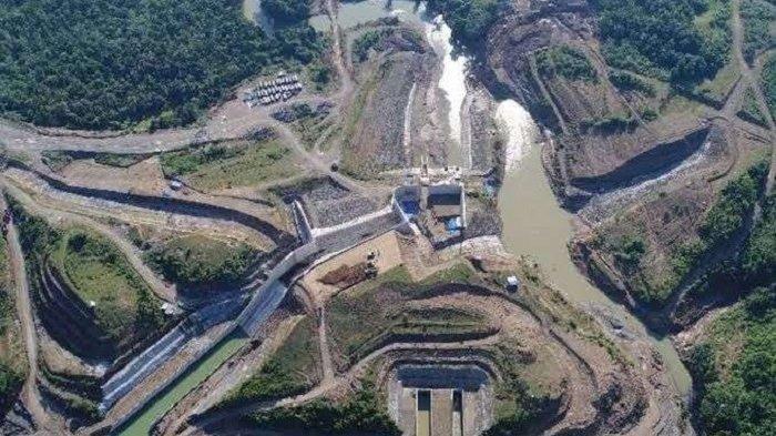 Pembangunan bendungan di Sulsel mengalami penundaan. Hanya Bendungan Jenelata yang berlanjut, sementara dua proyek lainnya tertunda akibat alokasi anggaran