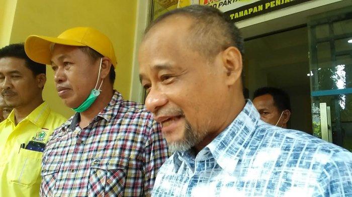 Bupati Pangkep dua periode Syamsuddin A Hamid