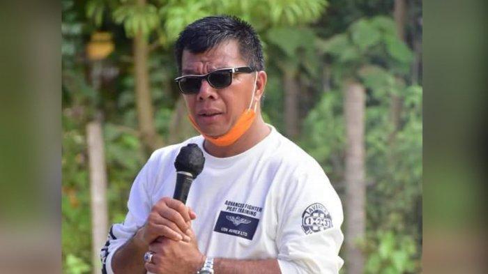 Calon Bupati Bulukumba Andi Muchtar Ali Yusuf atau akrab disapa Andi Utta