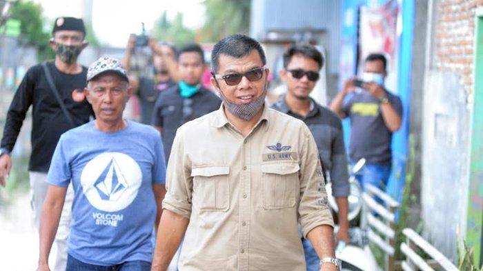 Bupati Bulukumba Andi Muchtar Ali Yusuf atau Andi Utta.