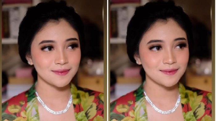 Cucu Syahrul Yasin Limpo Andi Tenri Bilang Radisyah Melati