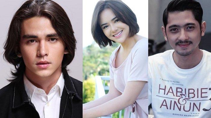 Mengenal Christ Laurent Mantan Pacar Amanda Manopo Tak Kalah Ganteng ...