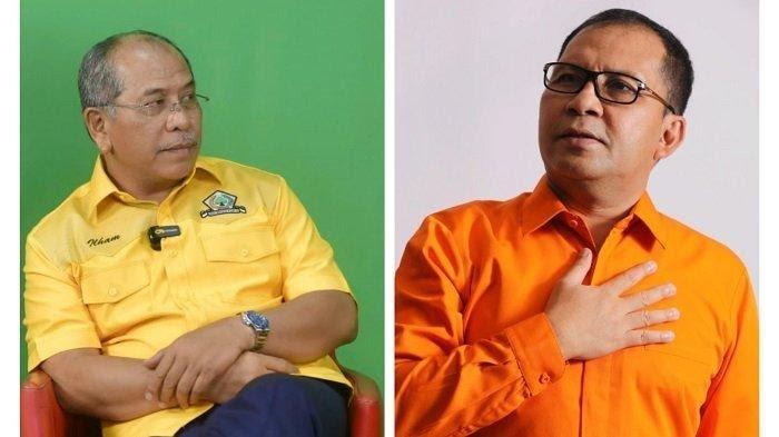 Kolase Ilham Arief Sirajuddin dan Danny Pomanto 
 