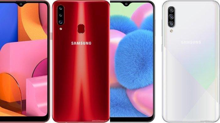 Daftar Harga HP Samsung Lengkap Bulan November 2019, Mulai Rp 1 Jutaan